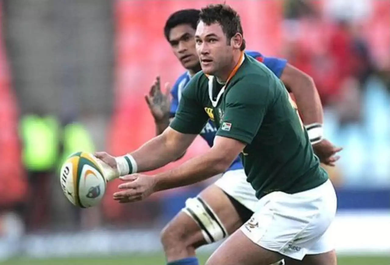 Ex-Bok and Bulls star dies in car crash