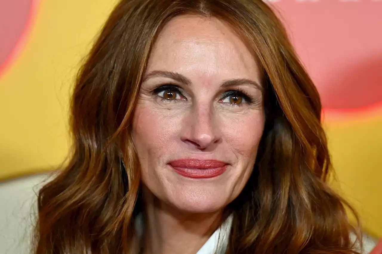 Julia Roberts Is A Homemaker, And Proud Of It