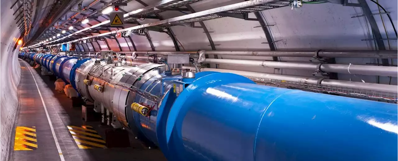 After a 3-Year Break, The Large Hadron Collider Restarts to Smash Some More Atoms