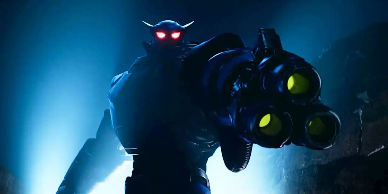 Lightyear Movie Details About Villain Zurg Are A Spoiler Says Producer