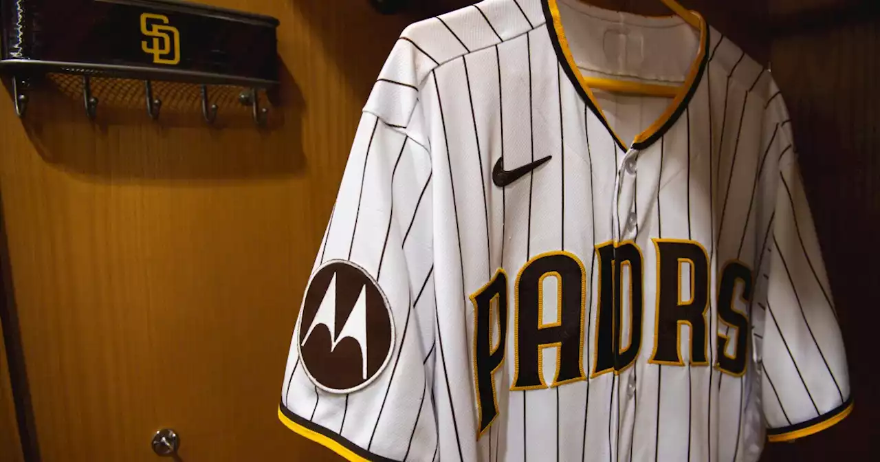 Opinion: Corporate logos on Padres uniforms are a bad call