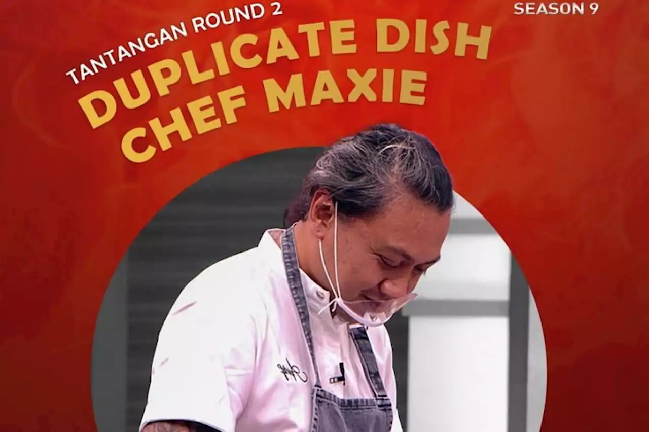 Cheryl dan Palitho Dihadapkan dengan Chef Maxie Millian di Tantangan Kedua Grand Final MCI 9