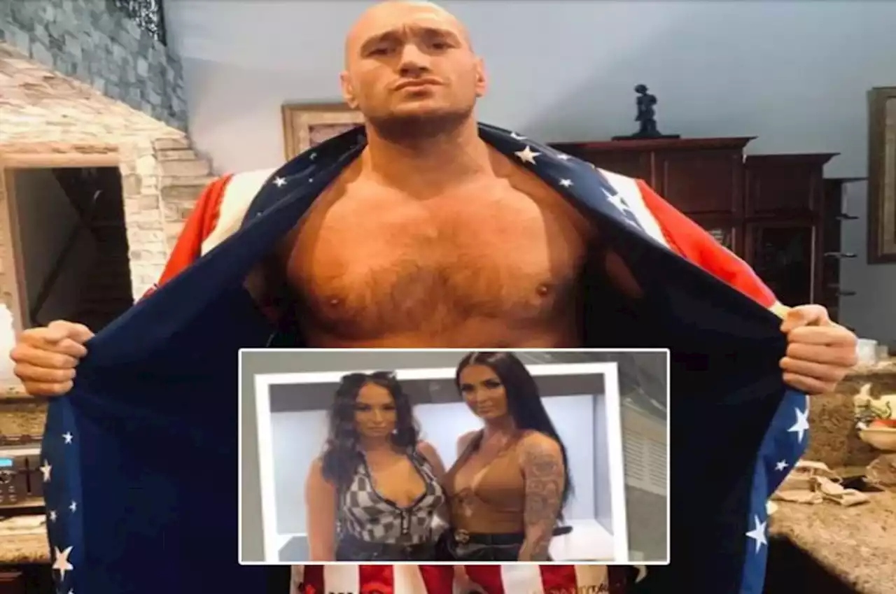 Gairah Seks Meledak-ledak Tyson Fury Tiduri 500 Wanita yang Menggemparkan