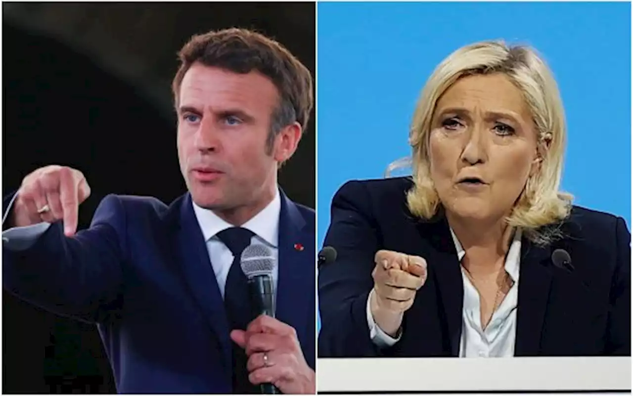 Elezioni Francia, domani ballottaggio tra Macron e Le Pen