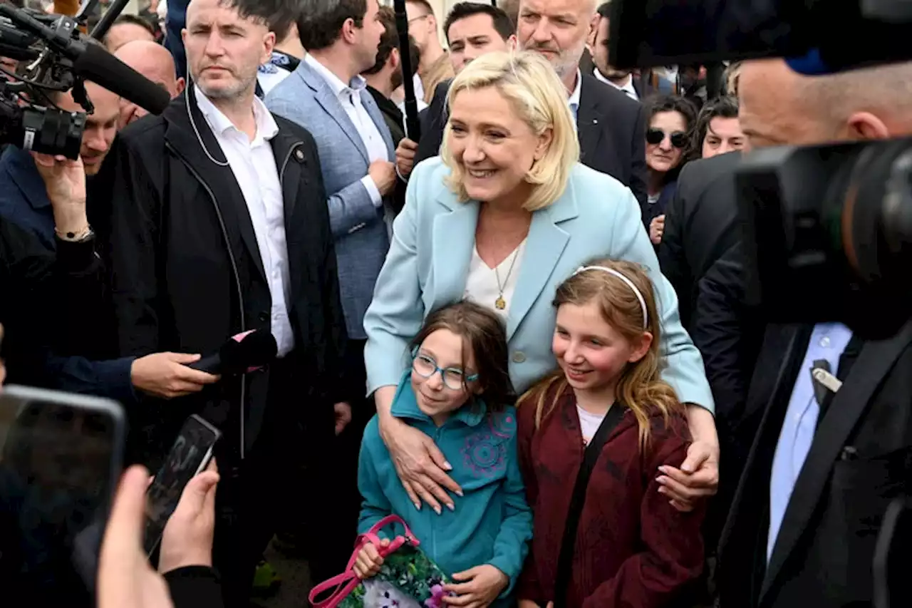 How Marine Le Pen Convinced French Voters She’s “Extreme Right, but Nice”