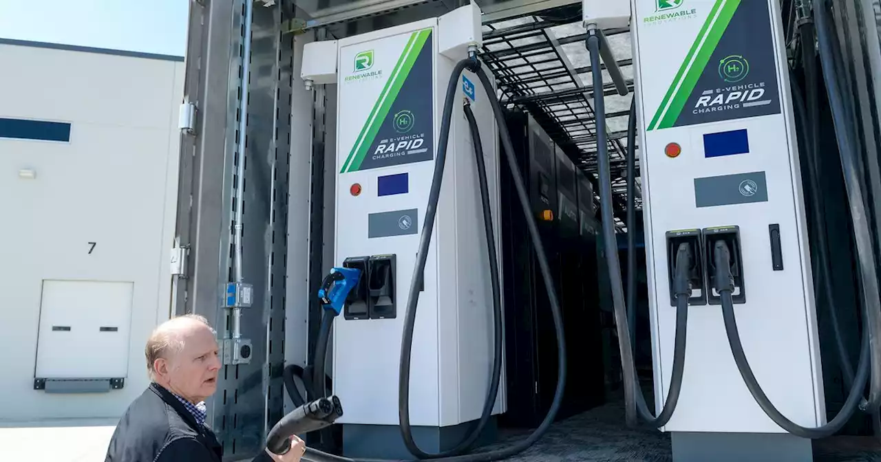 Could a ‘hydrogen hub’ energize Utah and the West to a cleaner future?