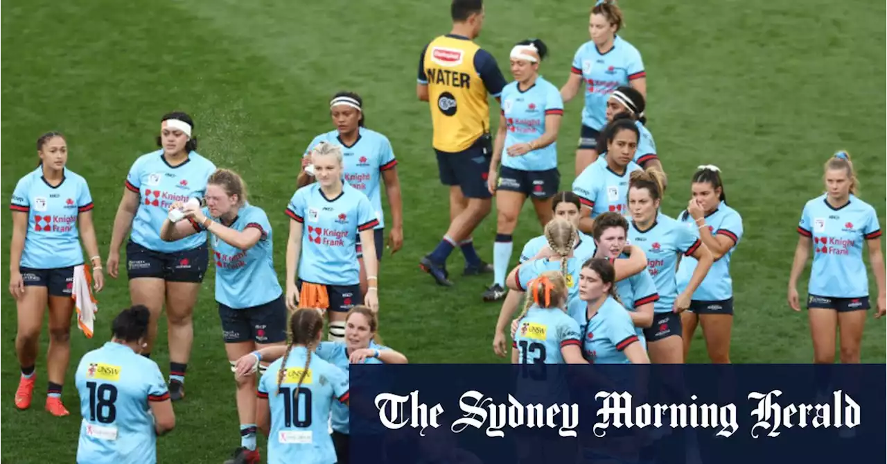 Waratahs defend missing women’s grand final