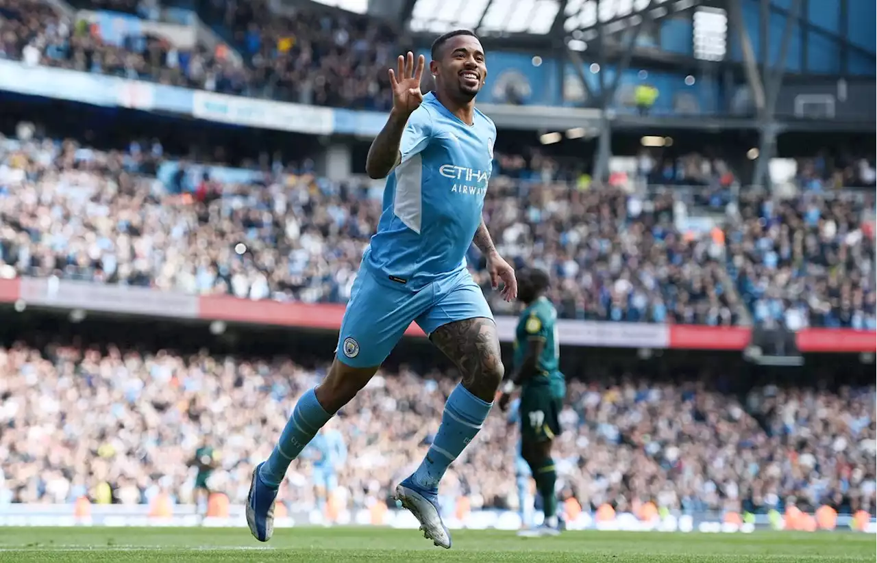 Premier League Report: Manchester City v Watford 23 April 2022