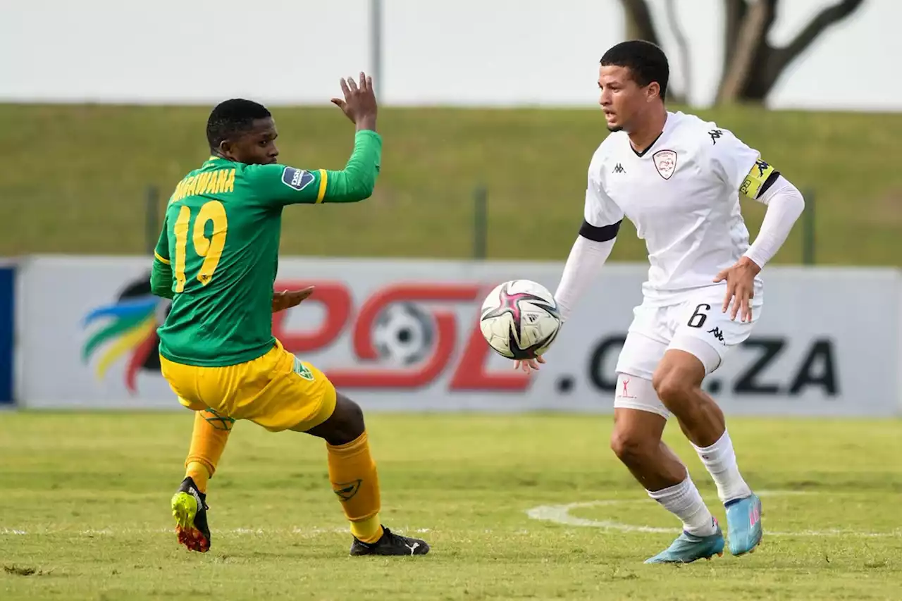 DStv Premiership Report: Golden Arrows v Sekhukhune United 23 April 2022