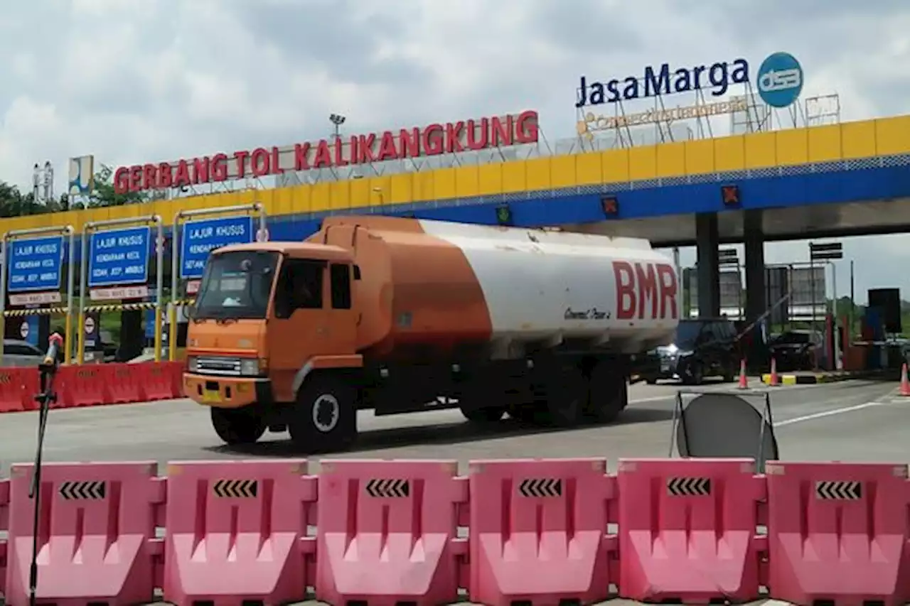 Ditlantas Siapkan Jalur Pantura, Antisipasi Tol Padat Akibat One Way