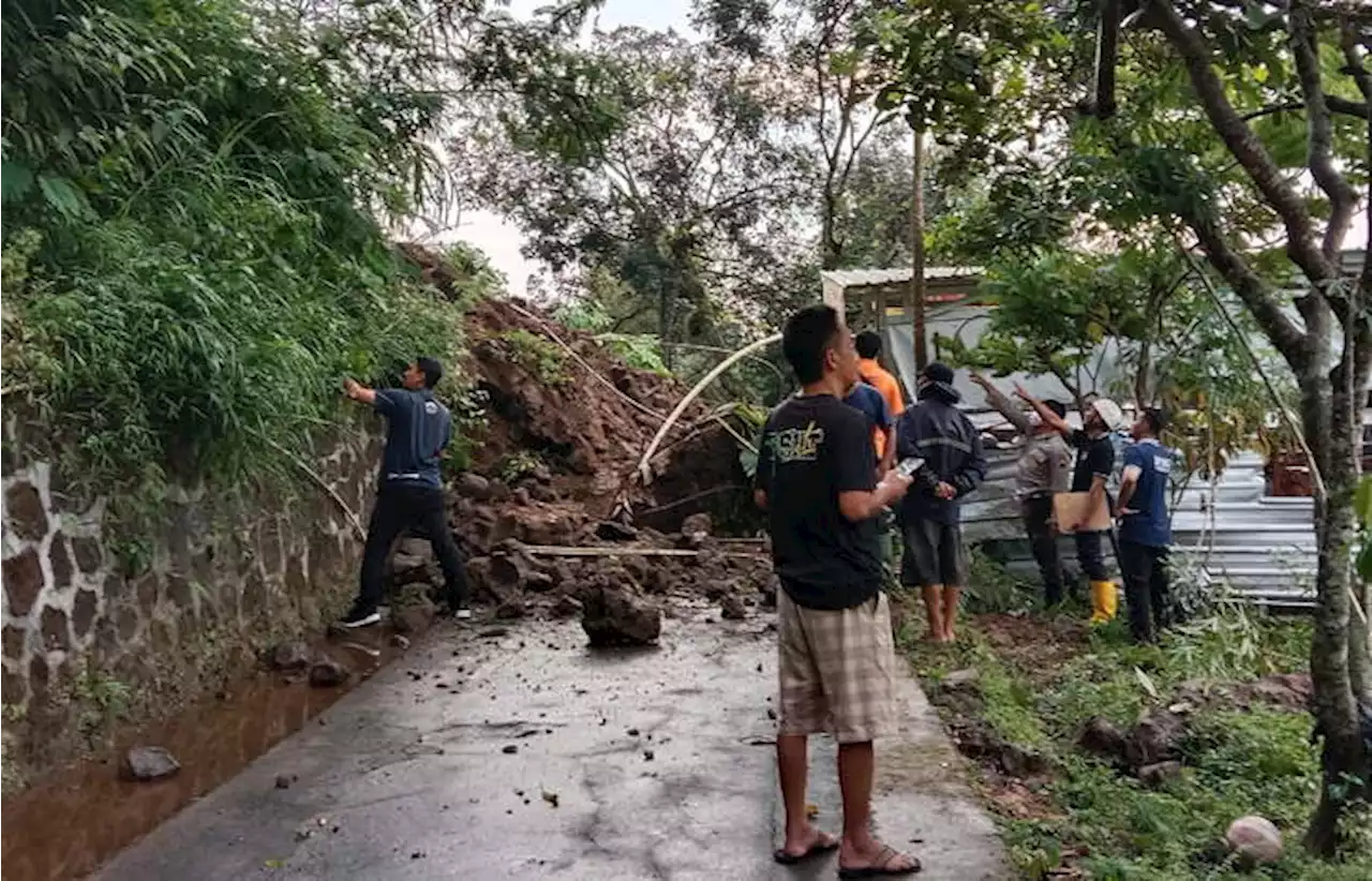 Longsor di Ngargoyoso, Bocah 10 Tahun Meninggal Tertimbun Tanah