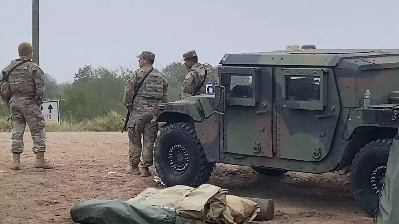 Sheriff: Texas Guardsman missing after border rescue attempt