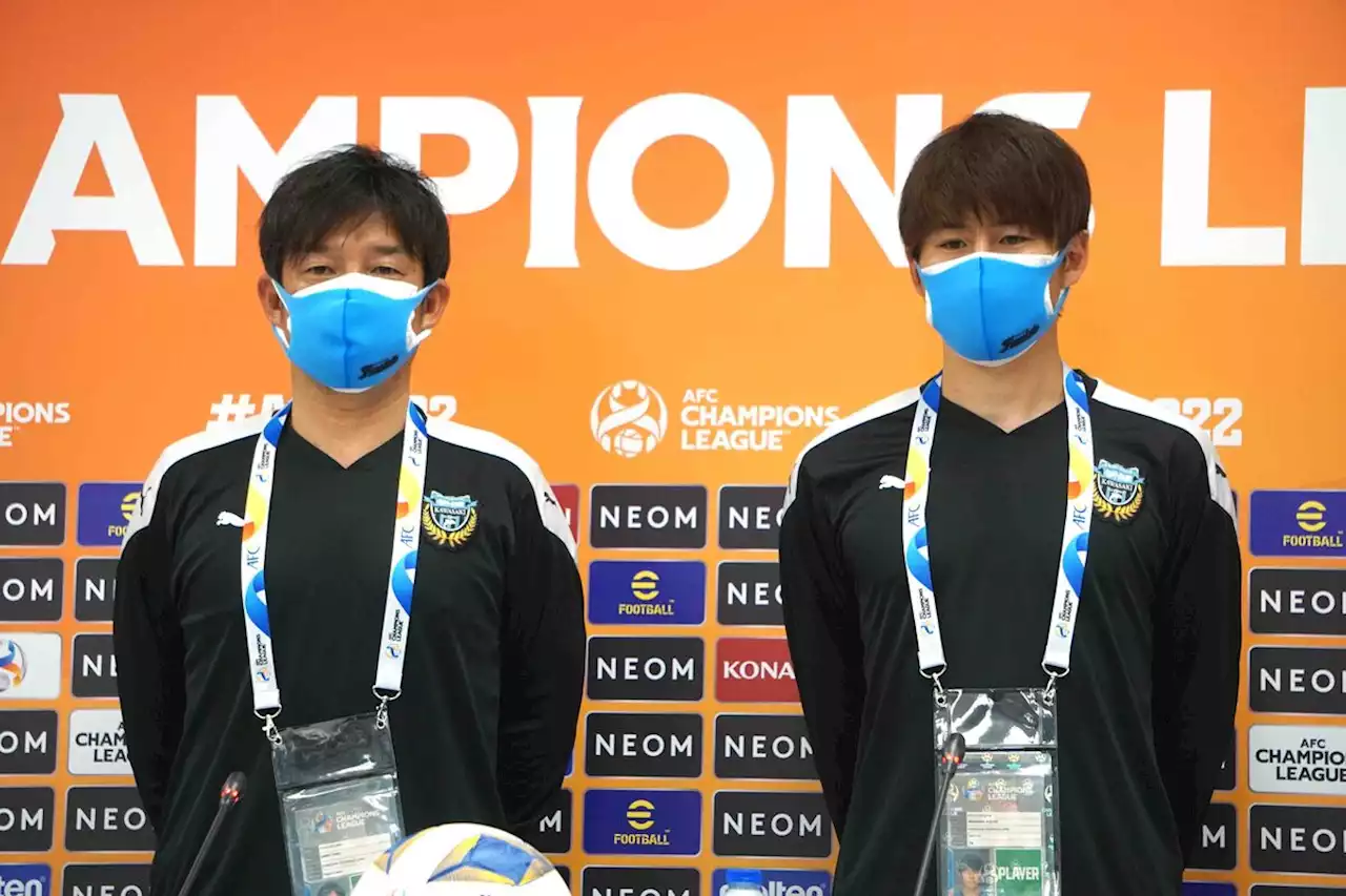 「ここは要塞。負けることはない」ＡＣＬで川崎と対戦のＪＤＴ、川崎戦会場で過去３０戦わずか１敗