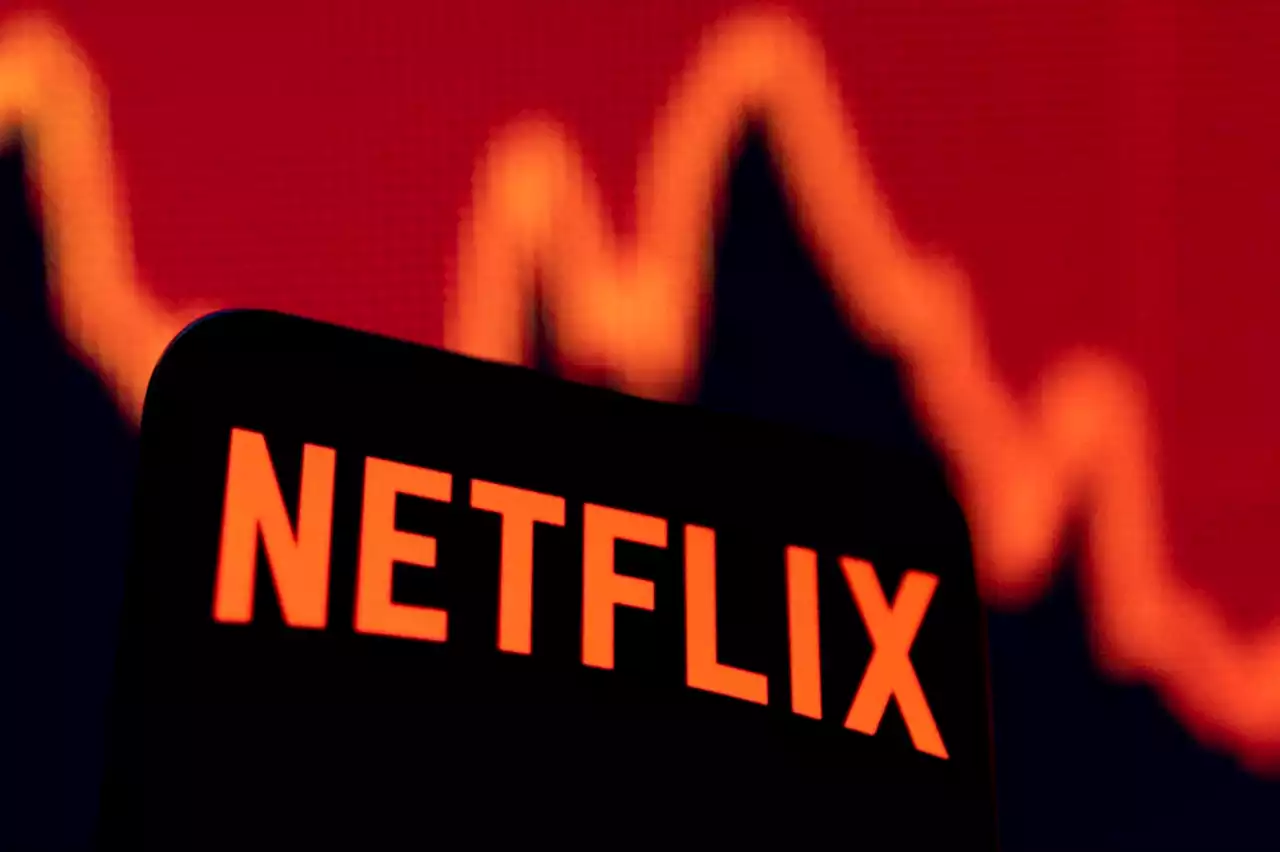 City comment: Changing of the guard as Netflix sinks and Tesla accelerates