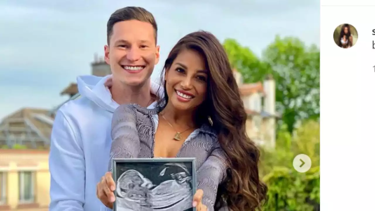 Fußballer Julian Draxler wird zum ersten Mal Vater