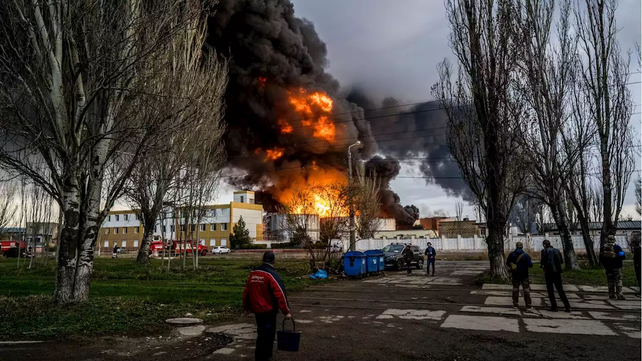 Mindestens fünf Tote bei russischem Angriff auf Odessa – darunter ein Säugling