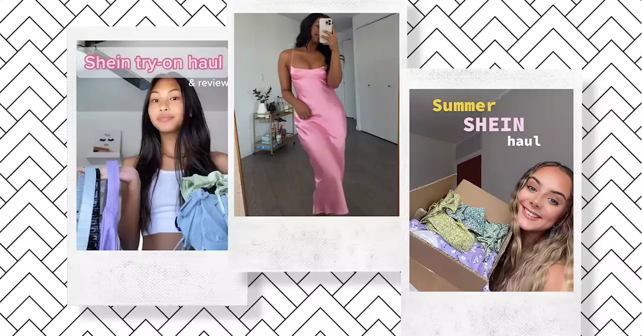 Zara vs Shein is trending on TikTok – this is everything you need to know