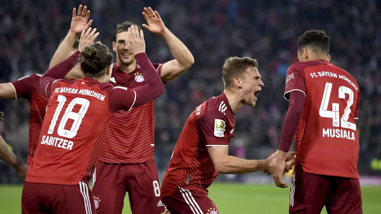 FC Bayern: Meister, immer Meister