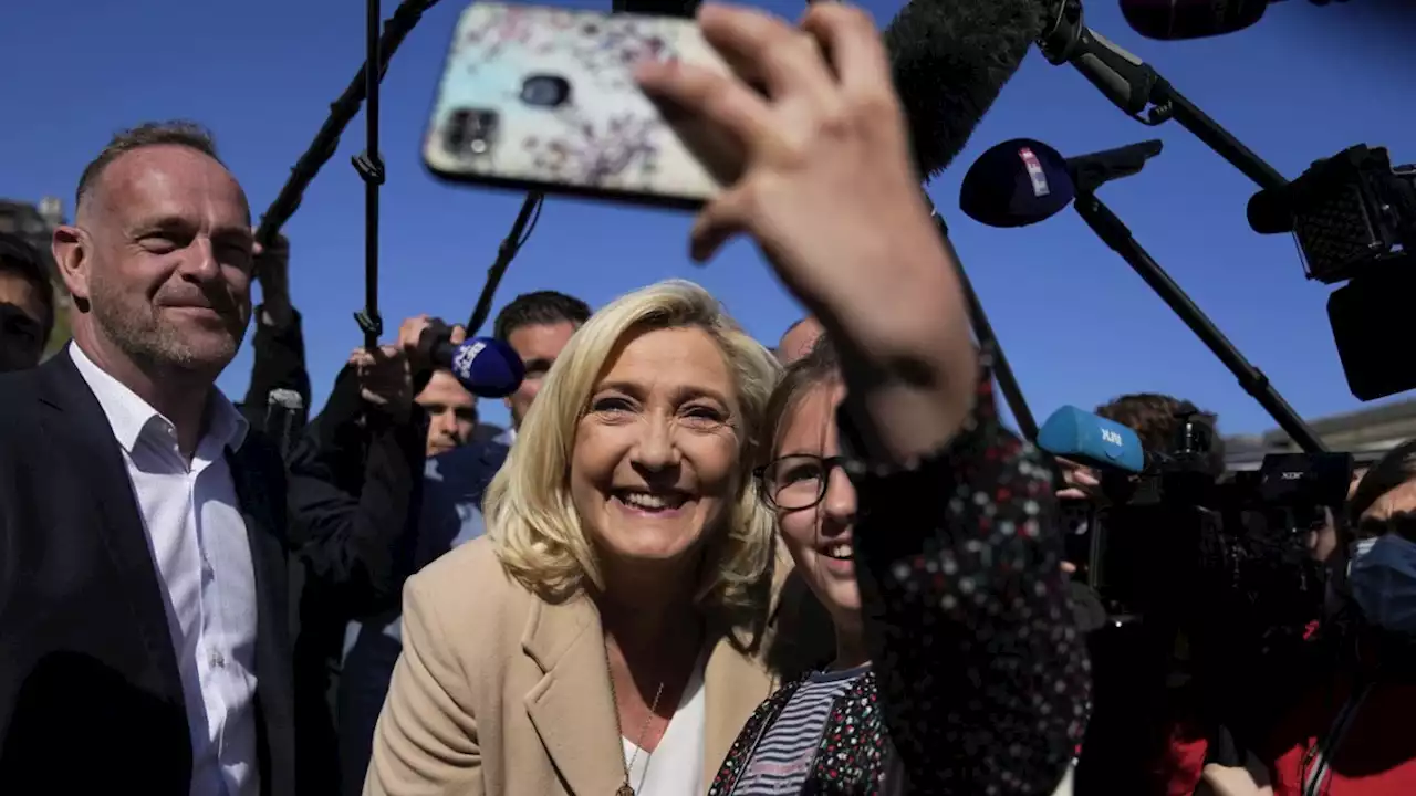 Frankreich: Was, wenn Le Pen gegen Macron gewinnt?