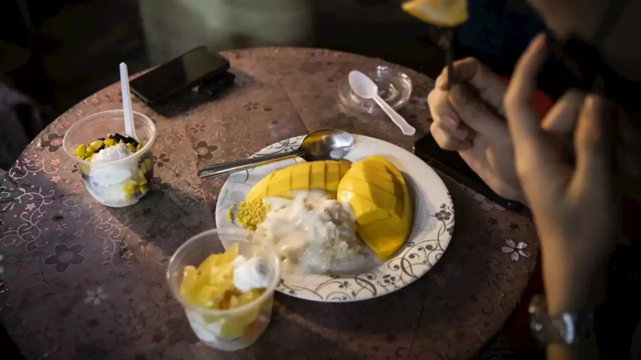 Thailand: Ansturm auf „Mango and Sticky Reis“