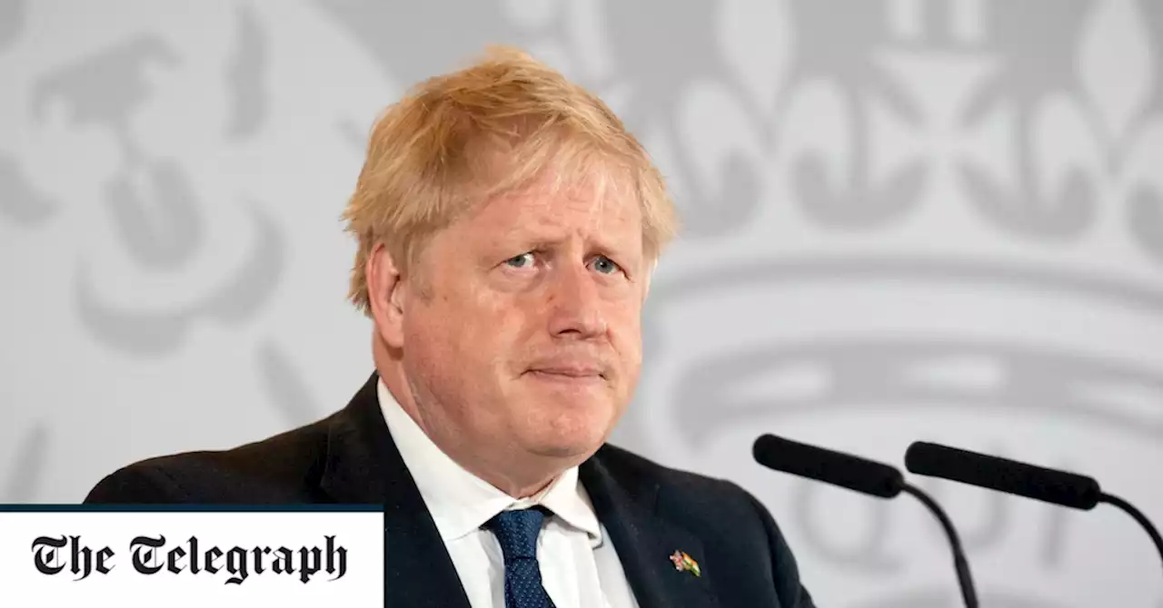 Boris Johnson braces for second fine over Downing Street ‘bring your own booze’ garden party