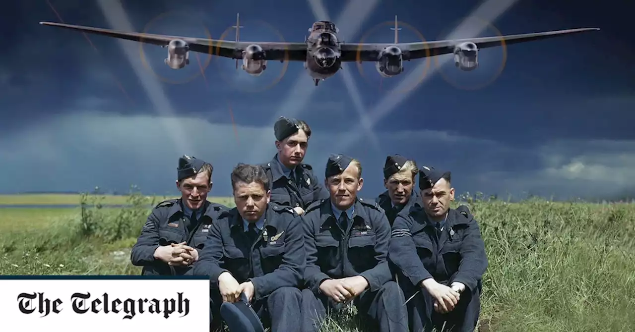 Second World War bomber veterans ‘written out of history’ tell their stories in new film