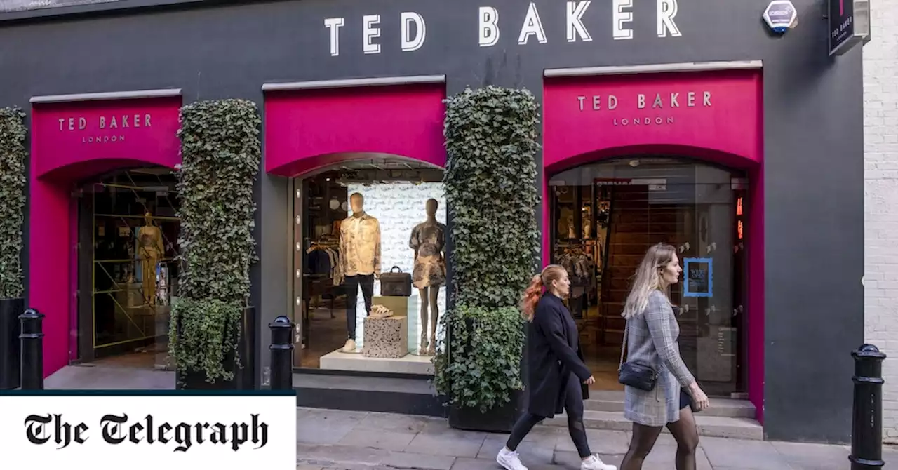 US retail giant joins race to snap up Ted Baker