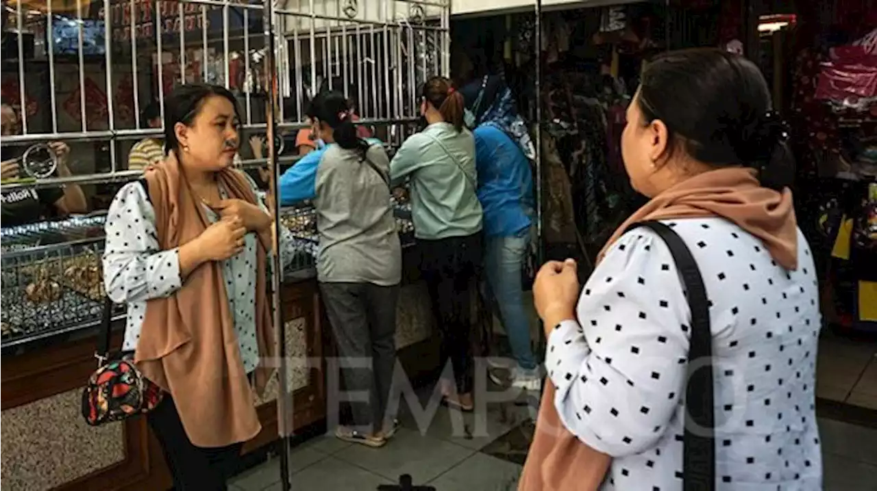 3 Ibu Rumah Tangga Terlibat Komplotan Pencurian Toko Emas di Tangerang