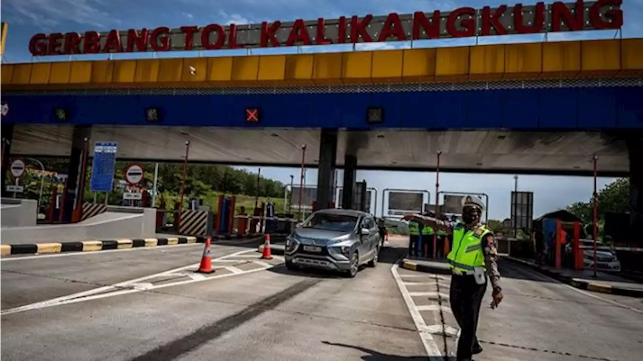 Antisipasi Macet di Tol Kalikangkung Saat Mudik, Ganjar Siapkan Jalur Alternatif