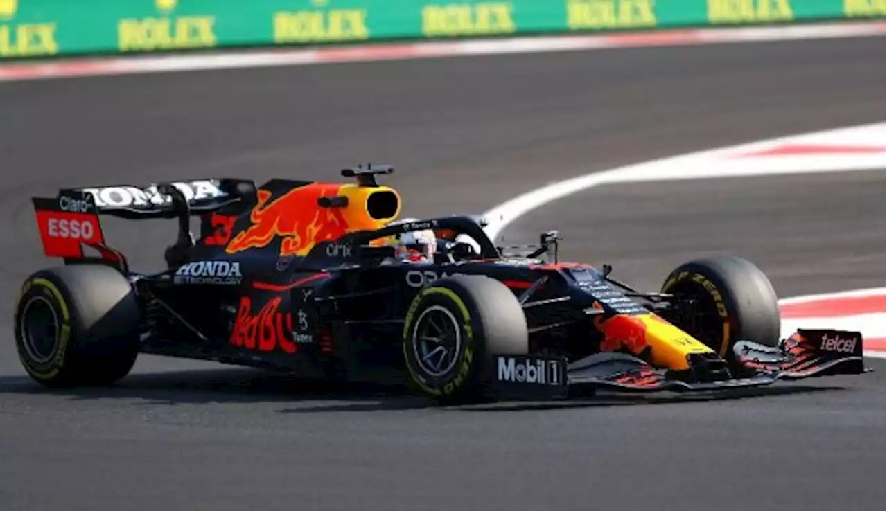 Kualifikasi Formula 1 Emilia Romagna: Verstappen Raih Pole buat Sprint Race