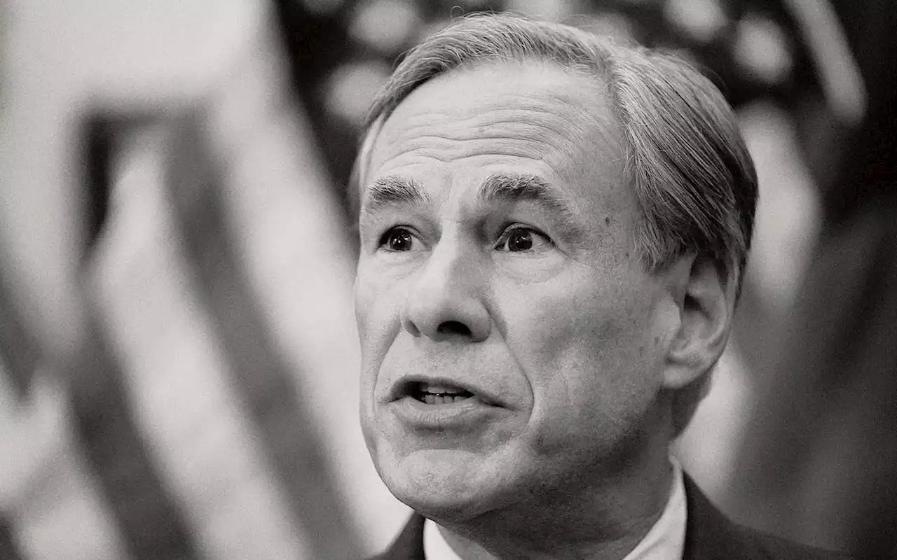 Greg Abbott Tried to Act Presidentially. He Might Have Run Afoul of the Law.