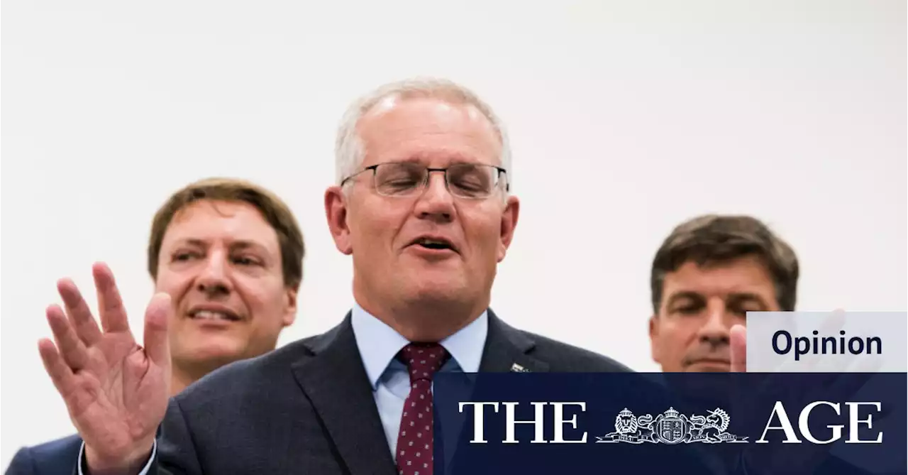 Morrison a failure in fields he claims to have mastered: jury still out on Labor
