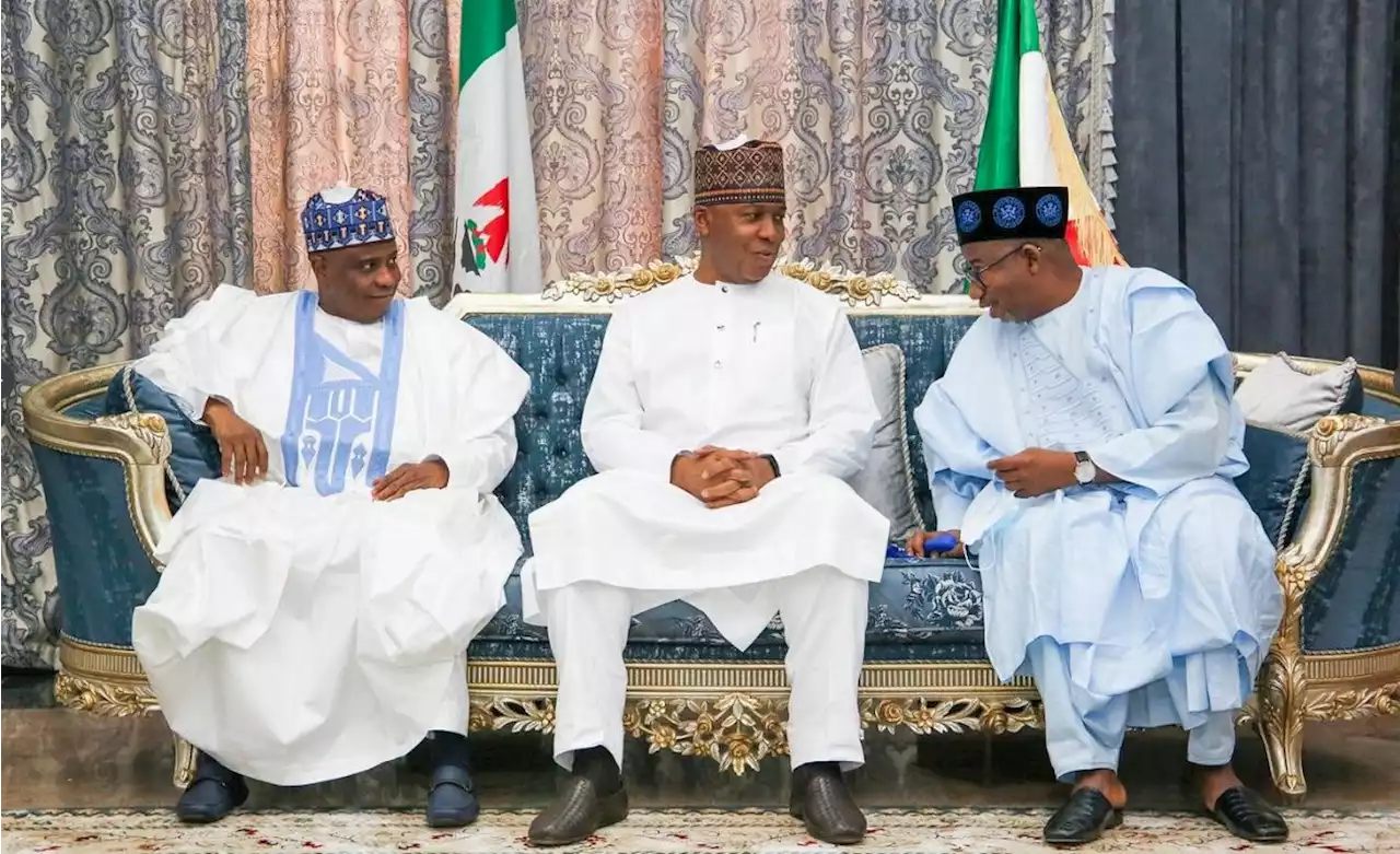 2023: Tambuwal kicks as Saraki, Bala Mohammed emerge as PDP ‘northern consensus candidates’ | TheCable