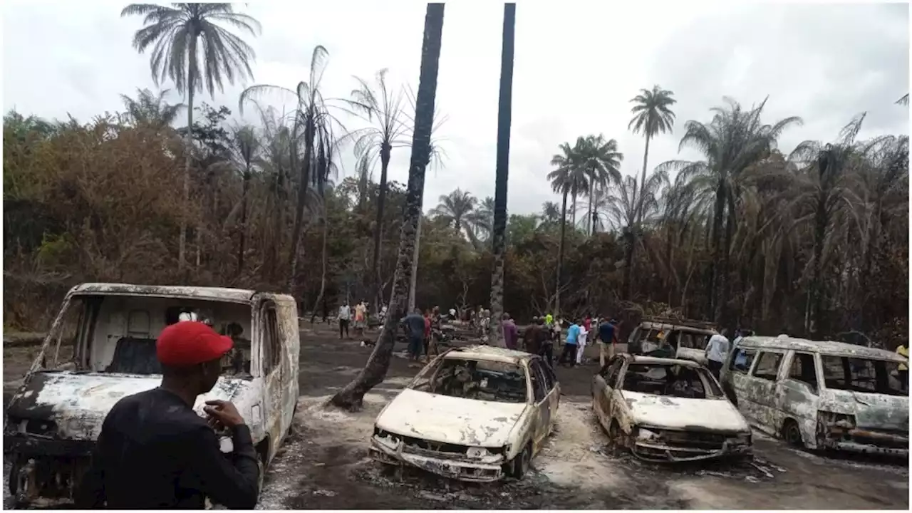 Scores feared dead as explosion rocks illegal oil refining site in Imo | TheCable
