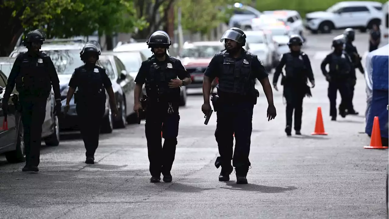 At Least Three People Shot Near Several D.C. Schools