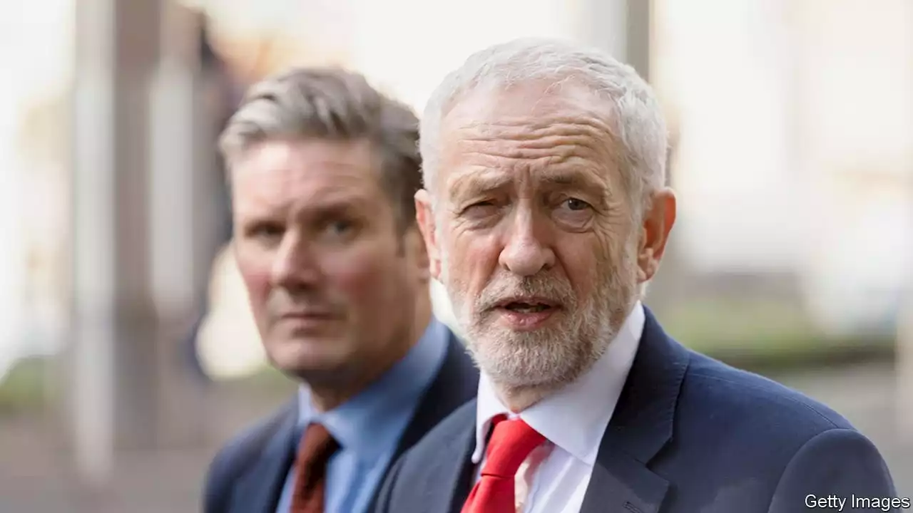 Sir Keir Starmer’s transformation of the Labour Party