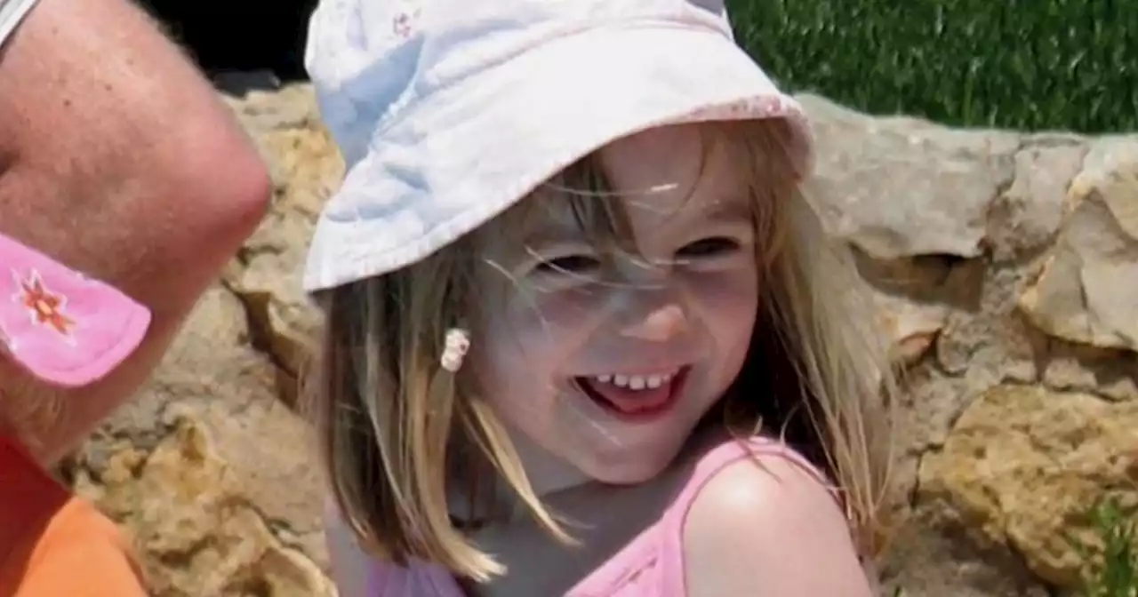 Formal suspect named in Madeleine McCann case nearly 15 years after her disappearance