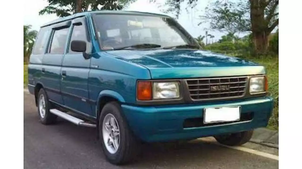 Cek Harga Isuzu Panther Bekas Tahun 1998, Banderol Murah Cuma Rp 50 Jutaan