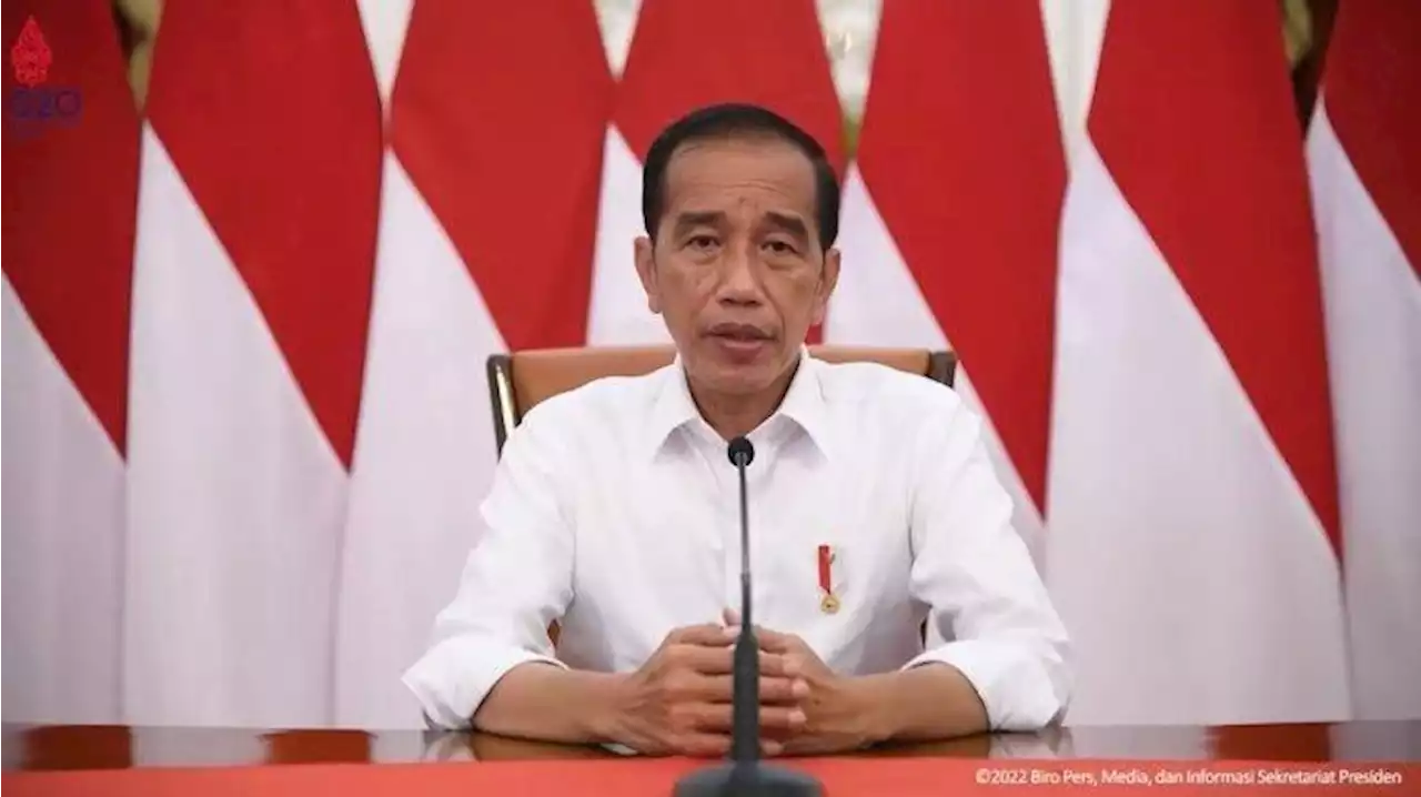 Jokowi Larang Ekspor Minyak Goreng dan Bahan Baku, Pengusaha Kelapa Sawit akan Pantau Dampaknya - Tribunnews.com