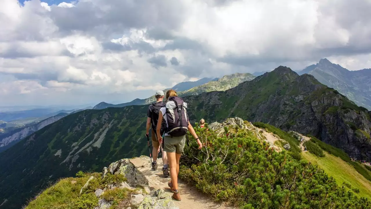 How hiking can improve your all-around health