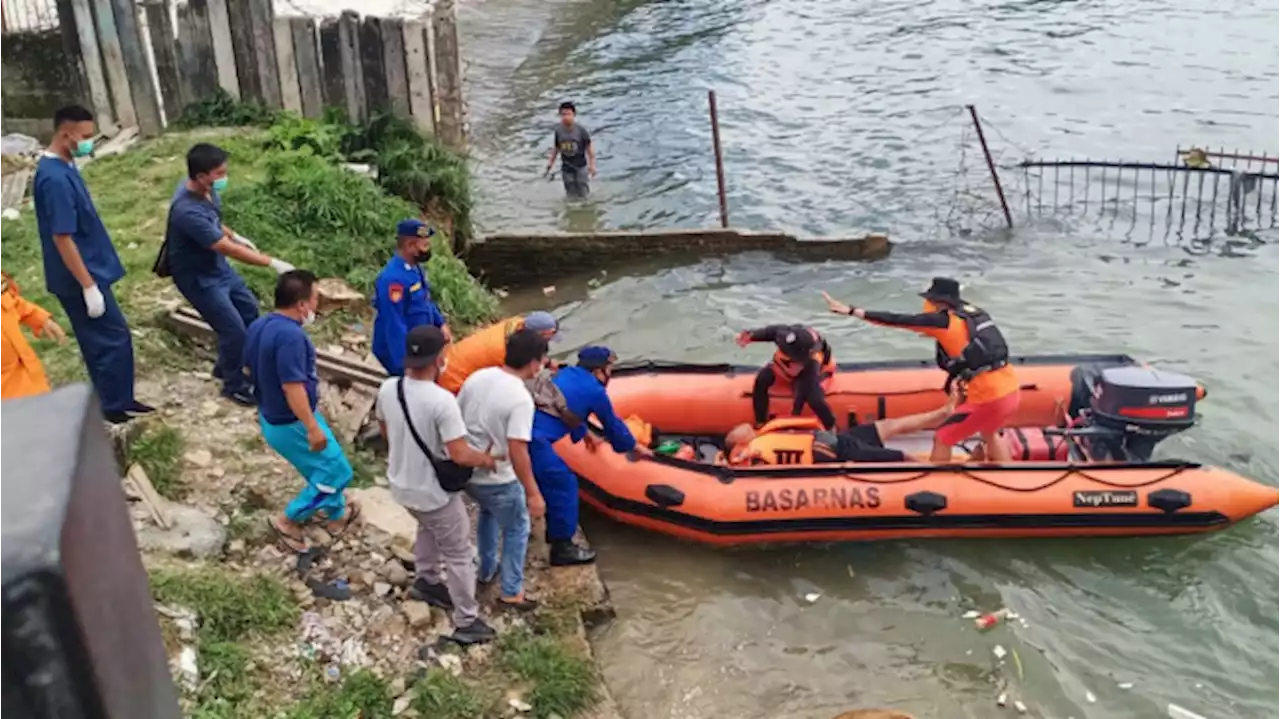 Jelang Libur Lebaran, Simulasi Pertolongan Korban Kecelakaan di Danau Toba Digelar