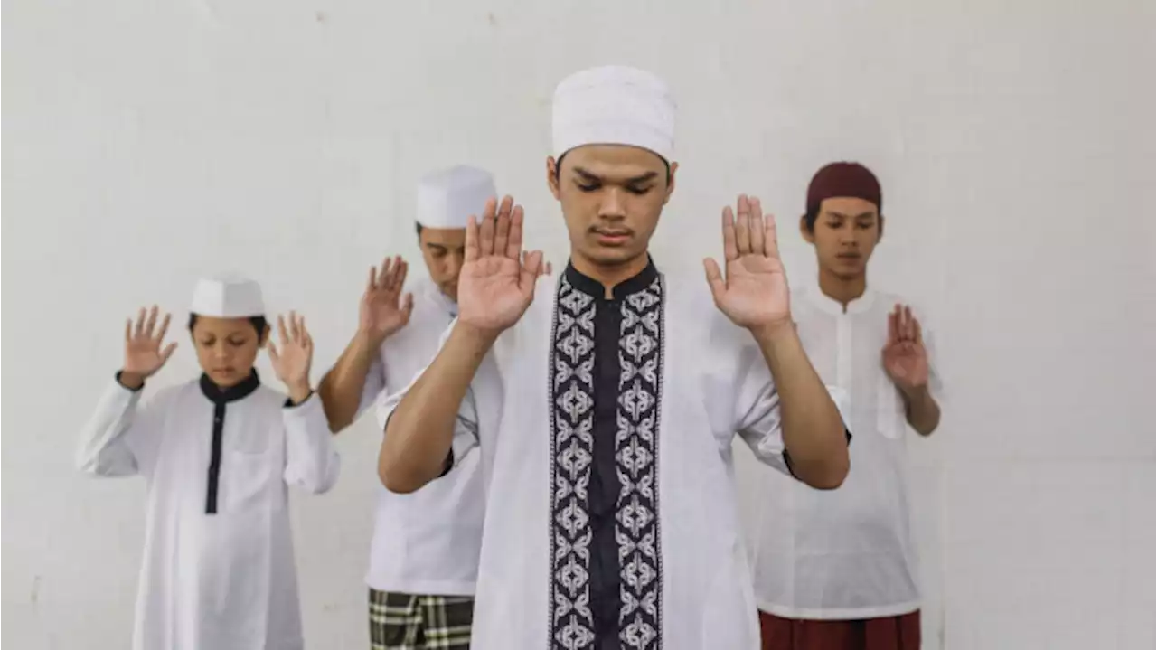 Makna dari Jumlah Takbir Pada Saat Sholat Idul Fitri