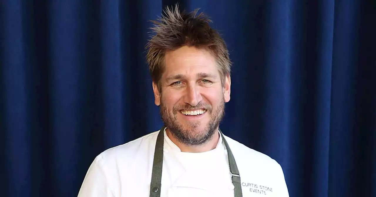 Celebrity Chef Curtis Stone: A Day in My Life