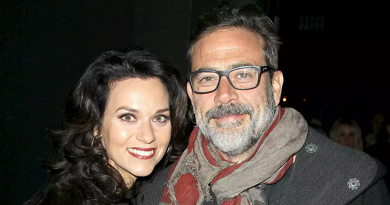 Hilarie: Birthday Boy Jeffrey Dean Morgan Makes Life a ‘Massive Adventure’