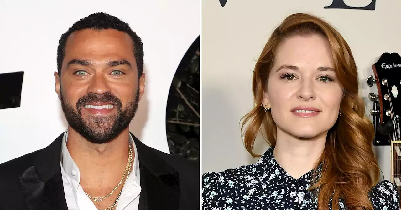 Jesse Williams, Sarah Drew Returning for 'Grey’s Anatomy’ Season 18 Finale