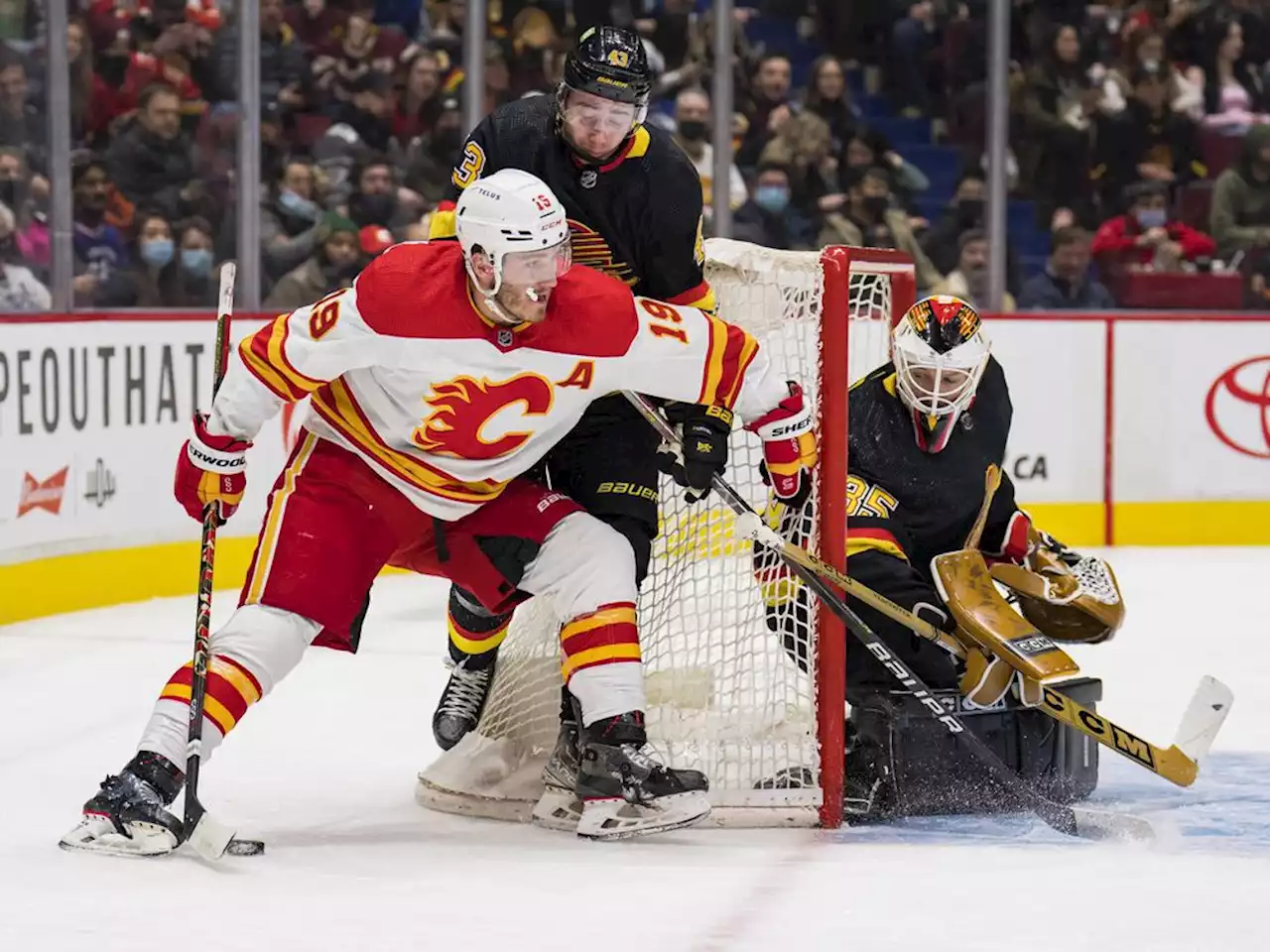 Canucks Next Game: Vancouver’s playoff flame down to a flicker