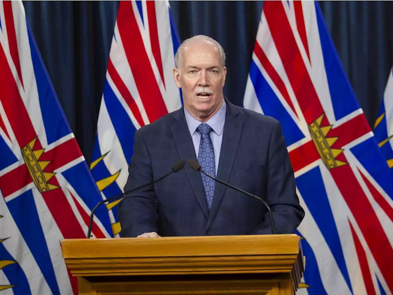 Vaughn Palmer: Cash from Ottawa needed to solve health-care crisis, says Horgan