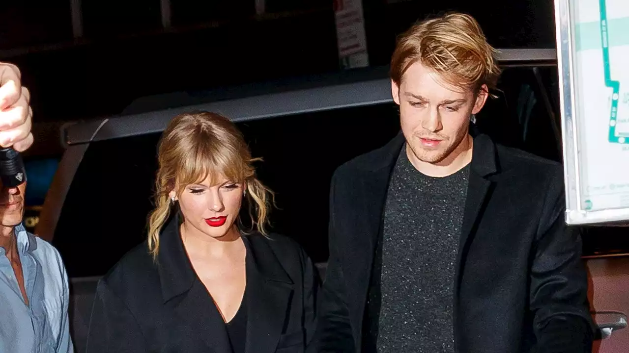 Joe Alwyn Explains Why He Has to Keep His Relationship with Taylor Swift Private