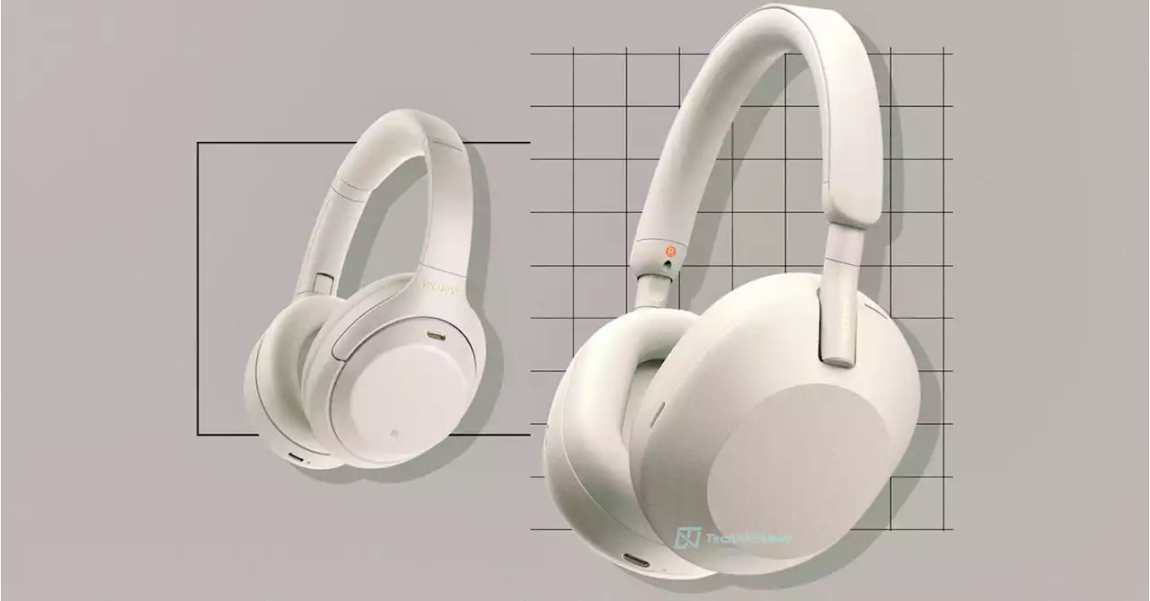 Sony’s next flagship headphones appear to have a sleek new design