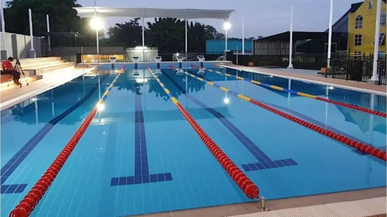 Nika Training Pool, Kolam Renang 25 Meter Baru di Bintaro